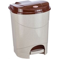 Мусорное ведро Idea М2891 (Beige)