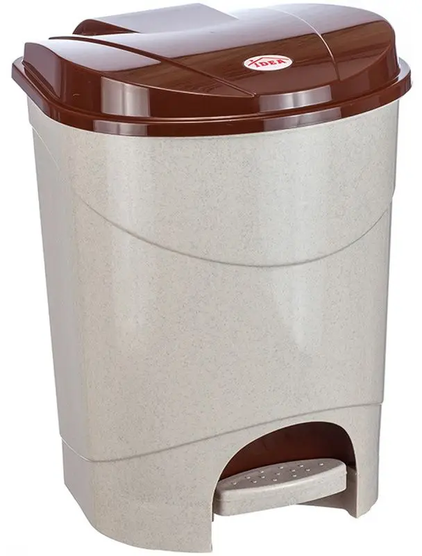 Cos de gunoi Idea М2891 (Beige)
