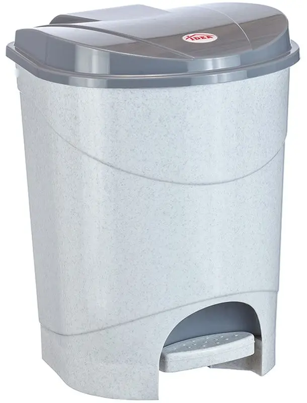 Cos de gunoi Idea М2892 (Marble)