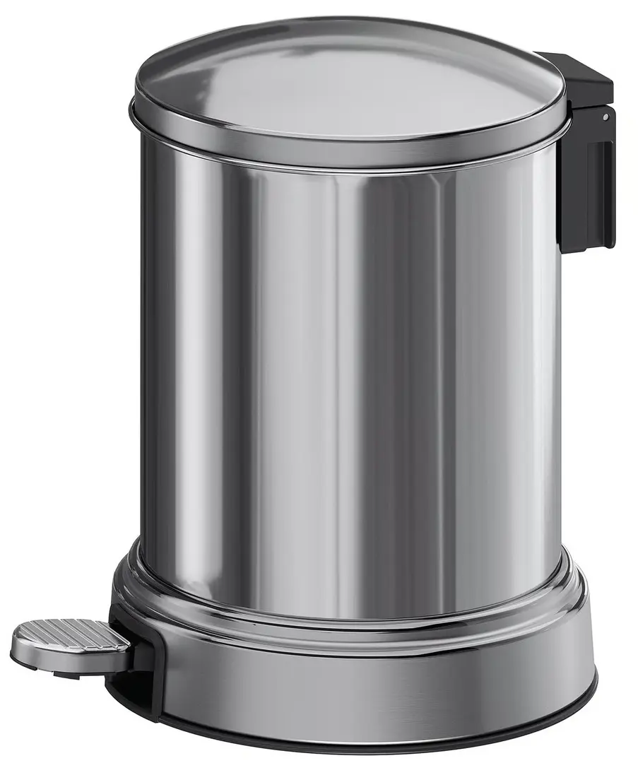 Cos de gunoi Ikea Brofjarden 205.821.82 4L (Silver)