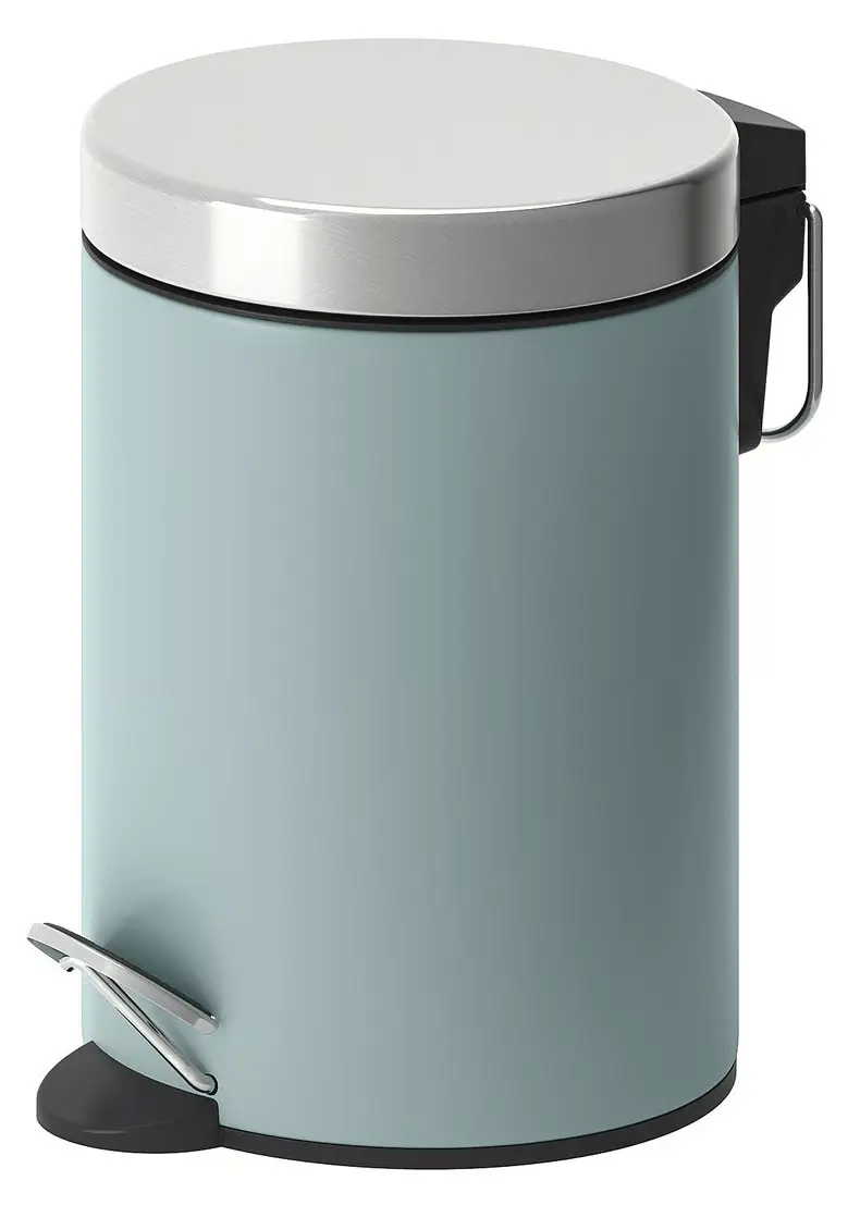 Cos de gunoi Ikea Ekoln 205.937.36 3L (Turquoise) - 3