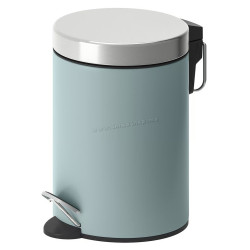 Cos de gunoi Ikea Ekoln 205.937.36 3L (Turquoise)