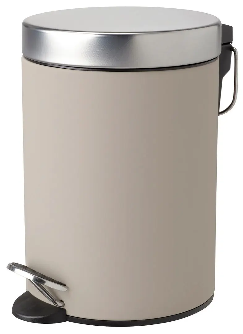 Coş gunoi Ikea Ekoln (Bej)