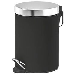 Cos de gunoi Ikea Ekoln (Gri Inchis) Thumb