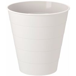 Cos de gunoi Ikea Fniss 10L (Alb)