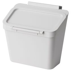 Cos de gunoi Ikea Ikea Skolast (Gri)