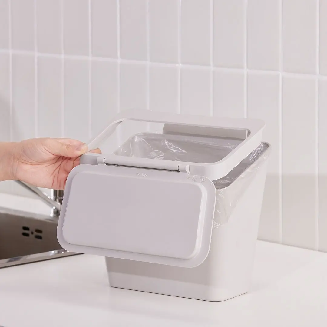 Cos de gunoi Ikea Ikea Skolast (Gri)