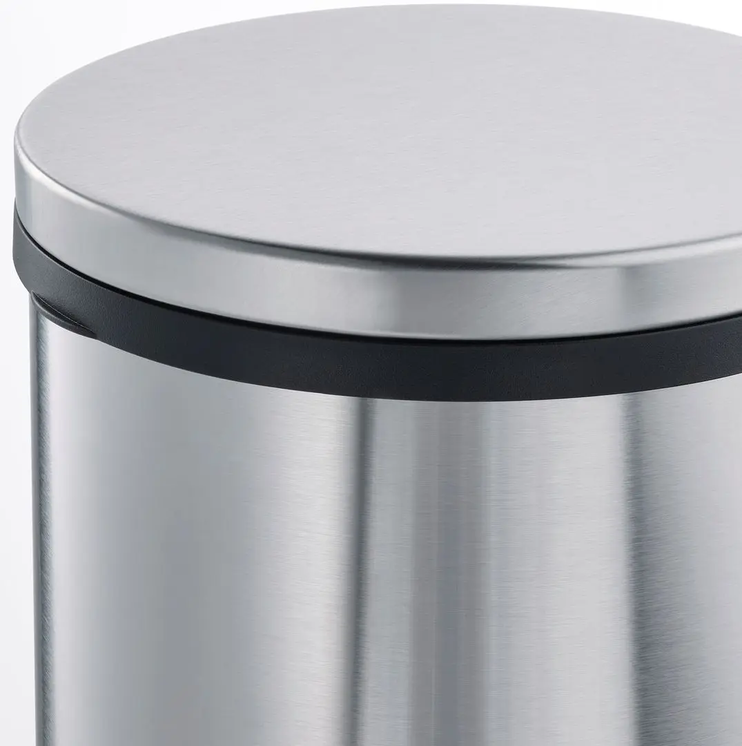 Cos de gunoi Ikea Snorpa 5L (Inox)