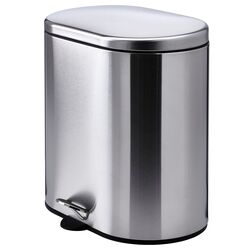 Cos de gunoi Ikea Stabben 20L (Inox) Thumb