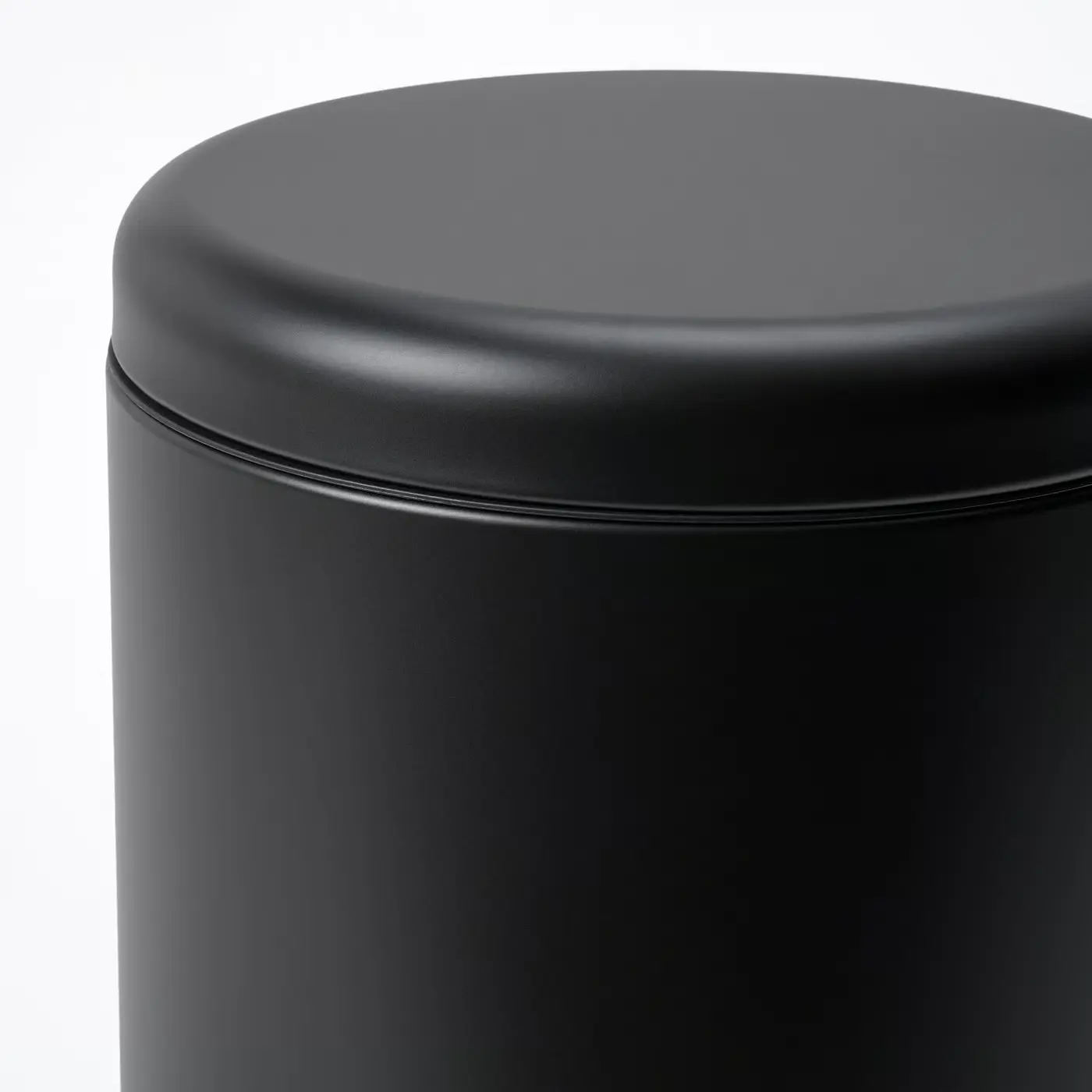 Мусорное ведро Ikea Stentrappa 105.953.97 9L (Anthracite) - 2