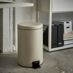 Мусорное ведро Ikea Stentrappa 205.953.87 18L (Beige) Thumb