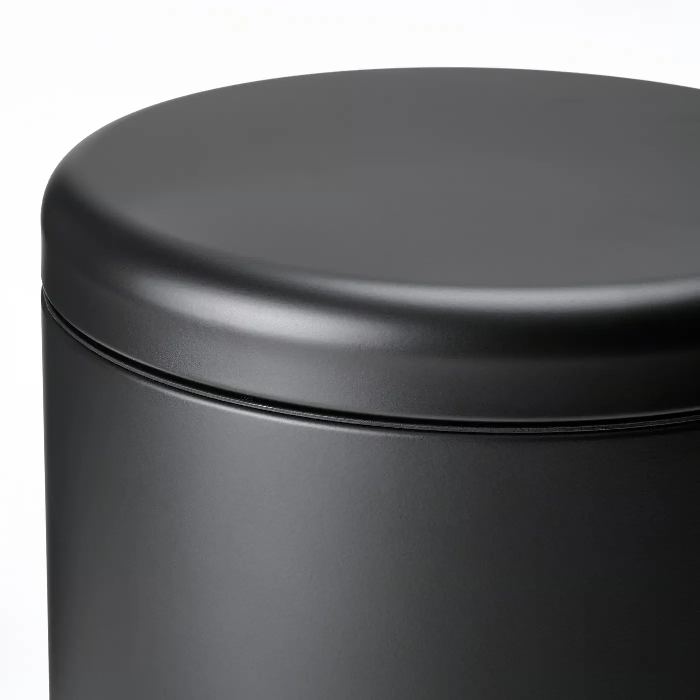 Мусорное ведро Ikea Stentrappa 705.953.99 18L (Anthracite) - 2