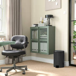 Мусорное ведро Ikea Stentrappa 705.953.99 18L (Anthracite) Thumb