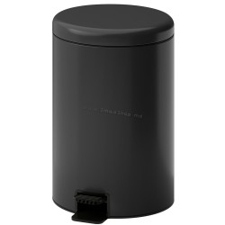 Мусорное ведро Ikea Stentrappa 705.953.99 18L (Anthracite)