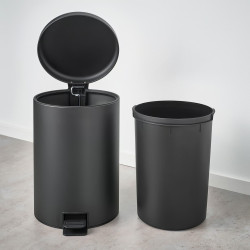 Мусорное ведро Ikea Stentrappa 705.953.99 18L (Anthracite) Thumb