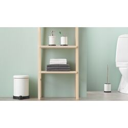 Cos de gunoi Ikea Toftan 4L (Alb) Thumb