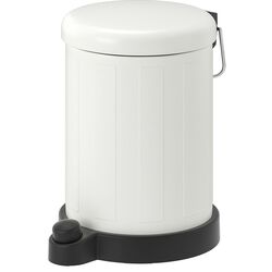 Cos de gunoi Ikea Toftan 4L (Alb)