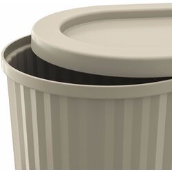 Caldare cu capac Ikea Dammang 26l (Gri-Bej) Thumb