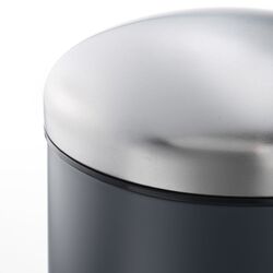 Coş cu pedală Ikea Mjosa 12L (Gri Inchis) Thumb