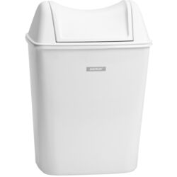 Мусорное ведро Katrin 91851 8L (White)