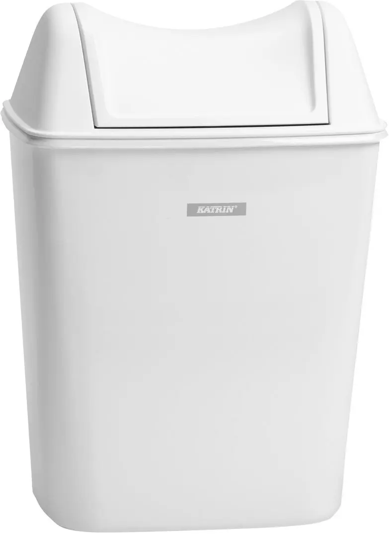 Мусорное ведро Katrin 91851 8L (White)