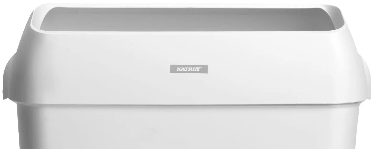Cos de gunoi Katrin 91899 25L (White)
