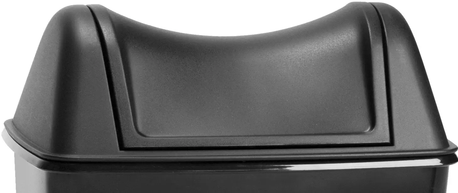 Мусорное ведро Katrin 92223 8L (Black)