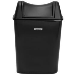 Мусорное ведро Katrin 92223 8L (Black) Thumb