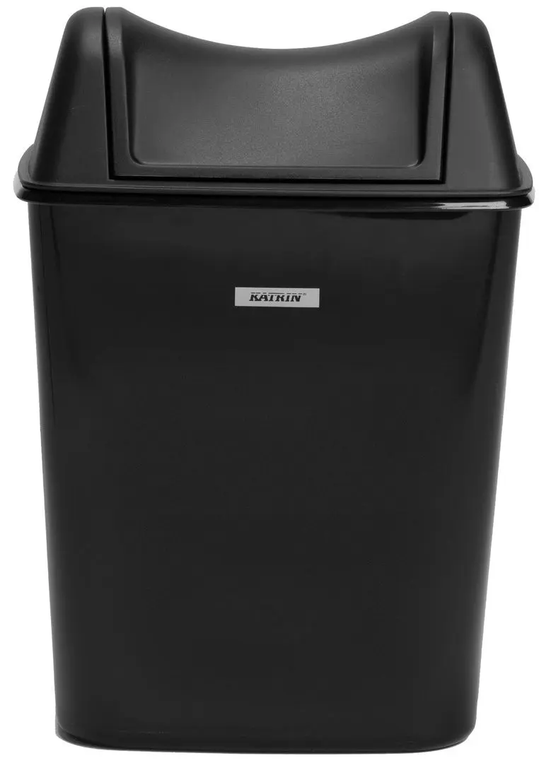 Мусорное ведро Katrin 92223 8L (Black)