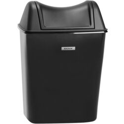 Мусорное ведро Katrin 92223 8L (Black)