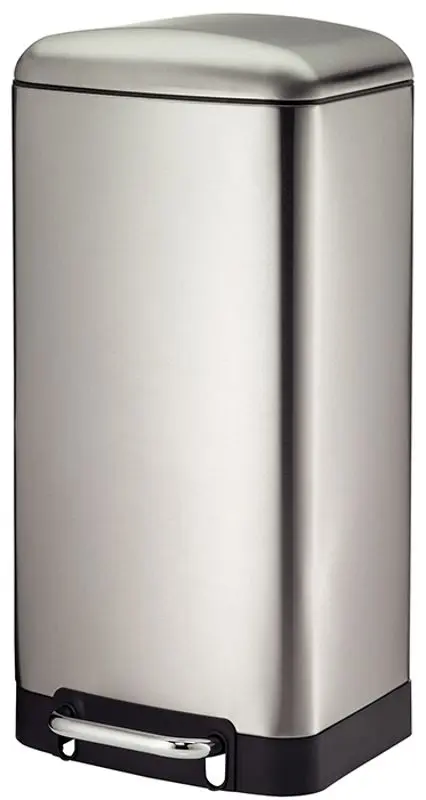 Мусорное ведро Kela Davino 10903 30L (Silver Matt)
