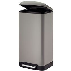 Cos de gunoi Kela Davino 10907 30L (Light Gray) Thumb