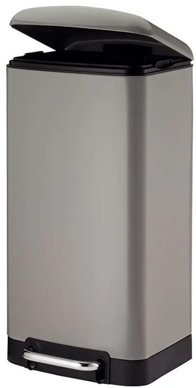 Cos de gunoi Kela Davino 10907 30L (Light Gray)