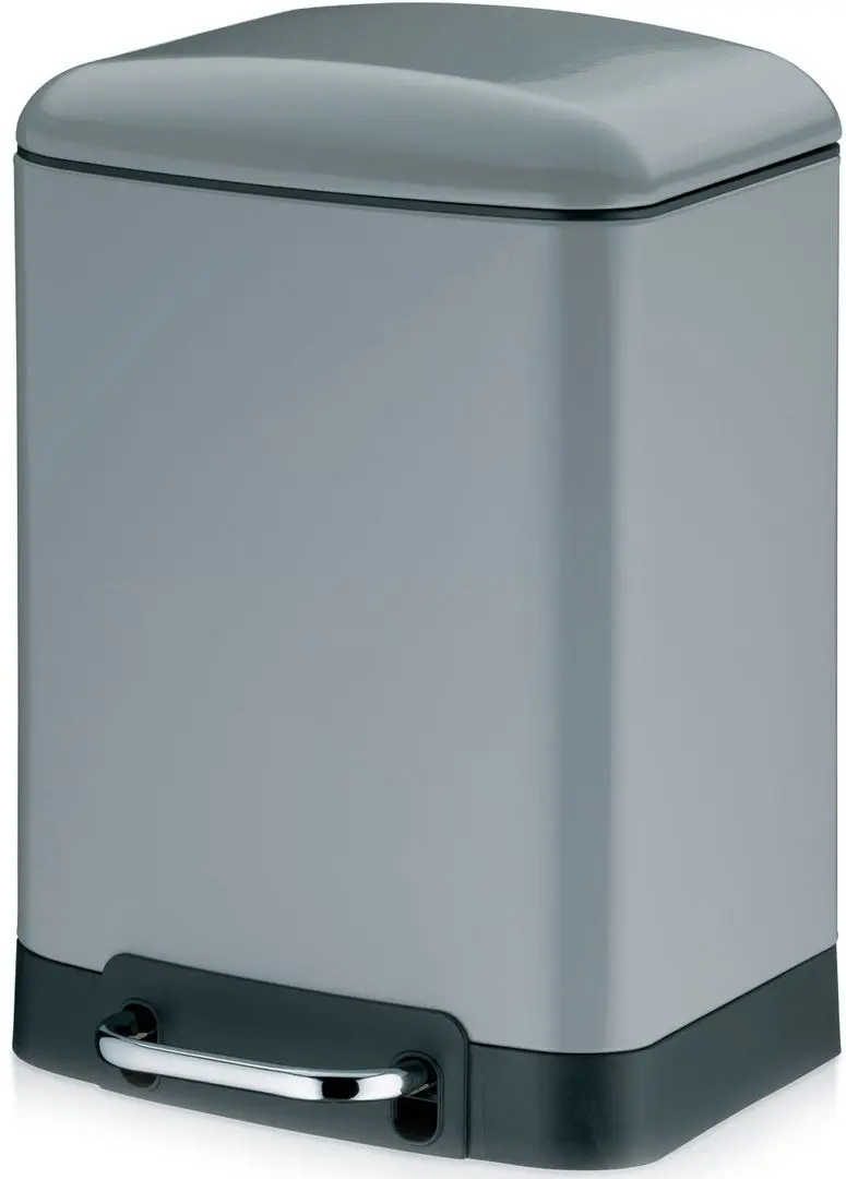 Cos de gunoi Kela Davino 22997 6L (Light Gray)