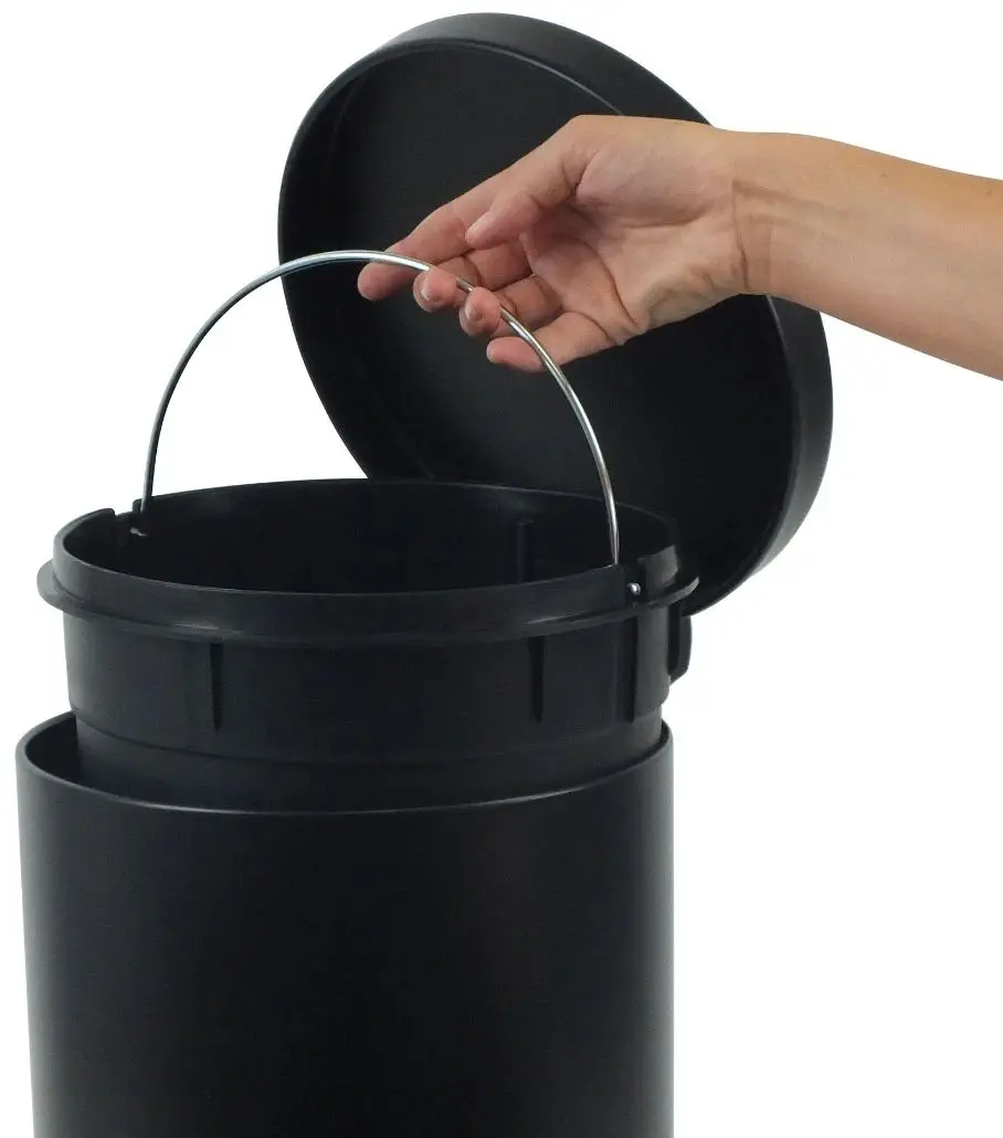 Cos de gunoi Kela Kilian 10931 12L (Black)