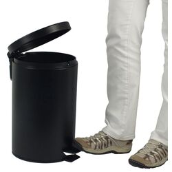 Cos de gunoi Kela Kilian 10931 12L (Black) Thumb