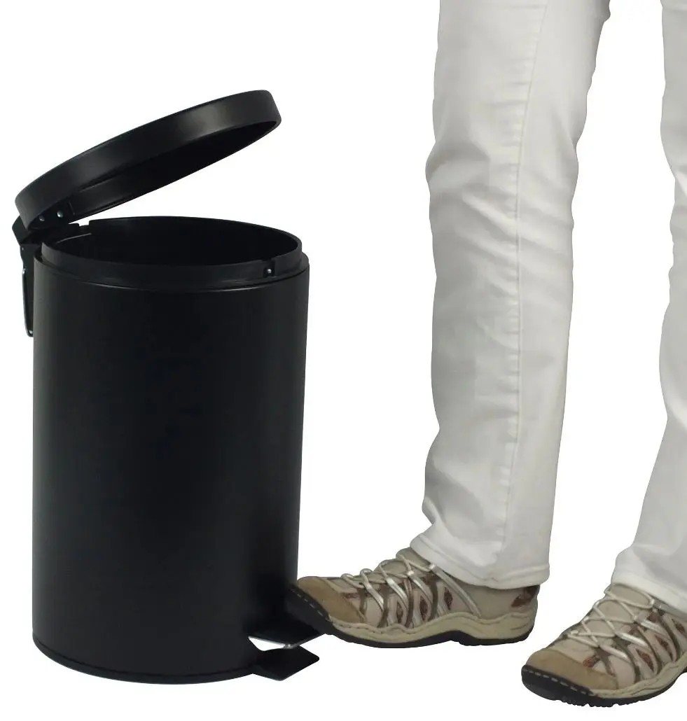 Cos de gunoi Kela Kilian 10931 12L (Black)