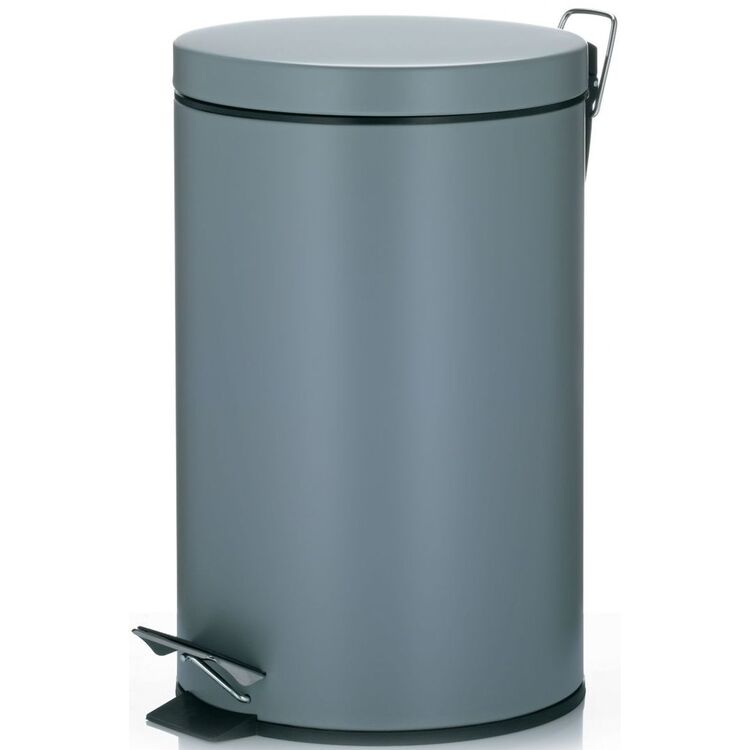 Cos de gunoi Kela Leandro 10933 12L (Light Gray)
