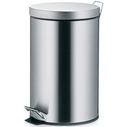 Мусорное ведро Kela Mala 10927 12L (Silver Matt)