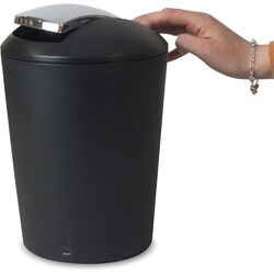 Мусорное ведро Kela Marta 22300 5L (Black) Thumb