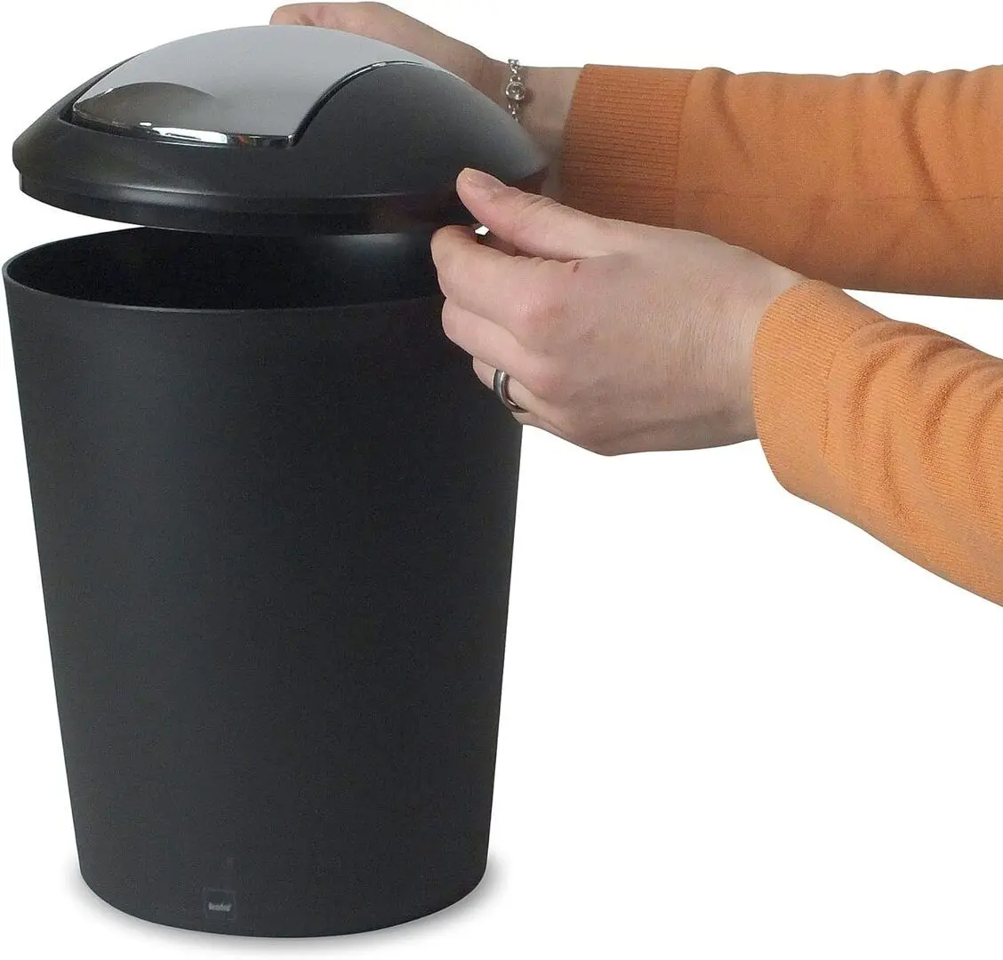 Мусорное ведро Kela Marta 22300 5L (Black)