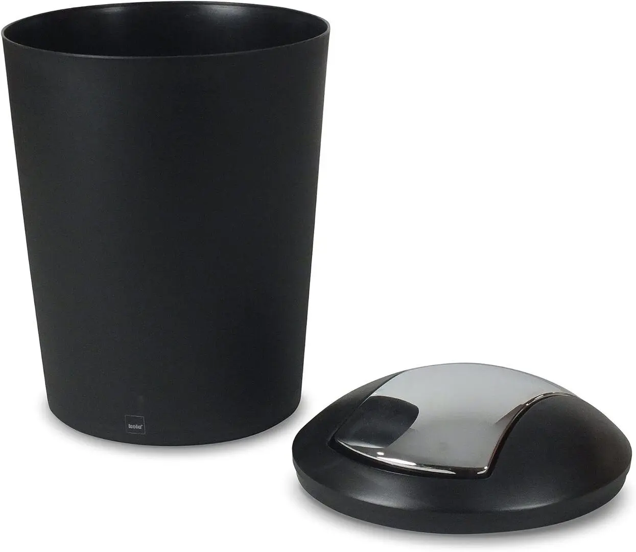 Мусорное ведро Kela Marta 22300 5L (Black)