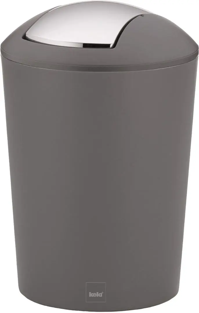 Cos de gunoi Kela Marta 22302 5L (Gray)