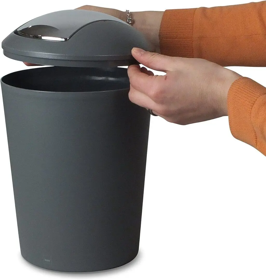 Cos de gunoi Kela Marta 22302 5L (Gray)