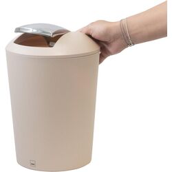 Мусорное ведро Kela Marta 22769 5L (Beige) Thumb