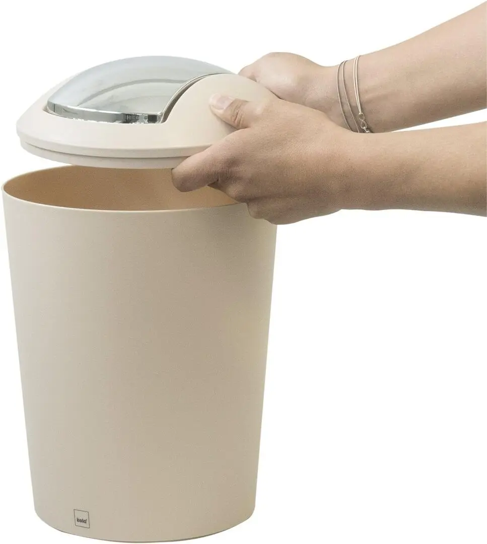Мусорное ведро Kela Marta 22769 5L (Beige)