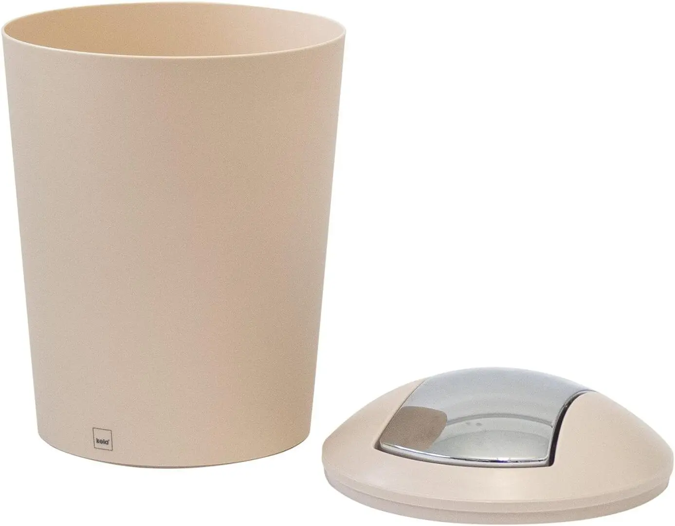 Мусорное ведро Kela Marta 22769 5L (Beige)