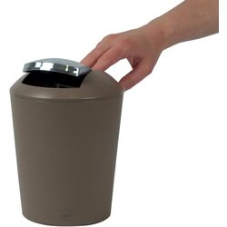 Cos de gunoi Kela Marta 22775 5L (Brown) Thumb