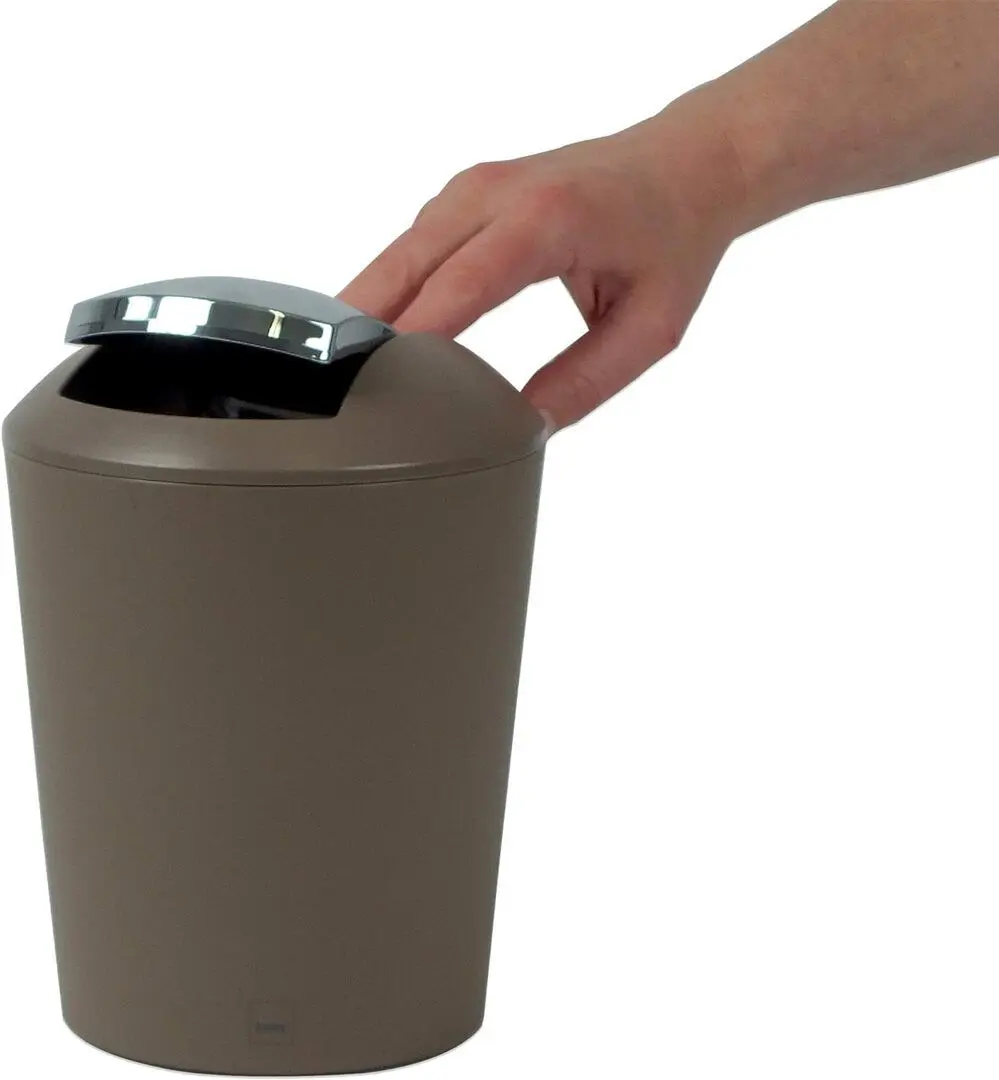 Cos de gunoi Kela Marta 22775 5L (Brown) - 3