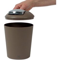 Cos de gunoi Kela Marta 22775 5L (Brown) Thumb